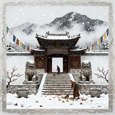 探寻晋朝奇人吴猛：孝道与传奇交织的一生