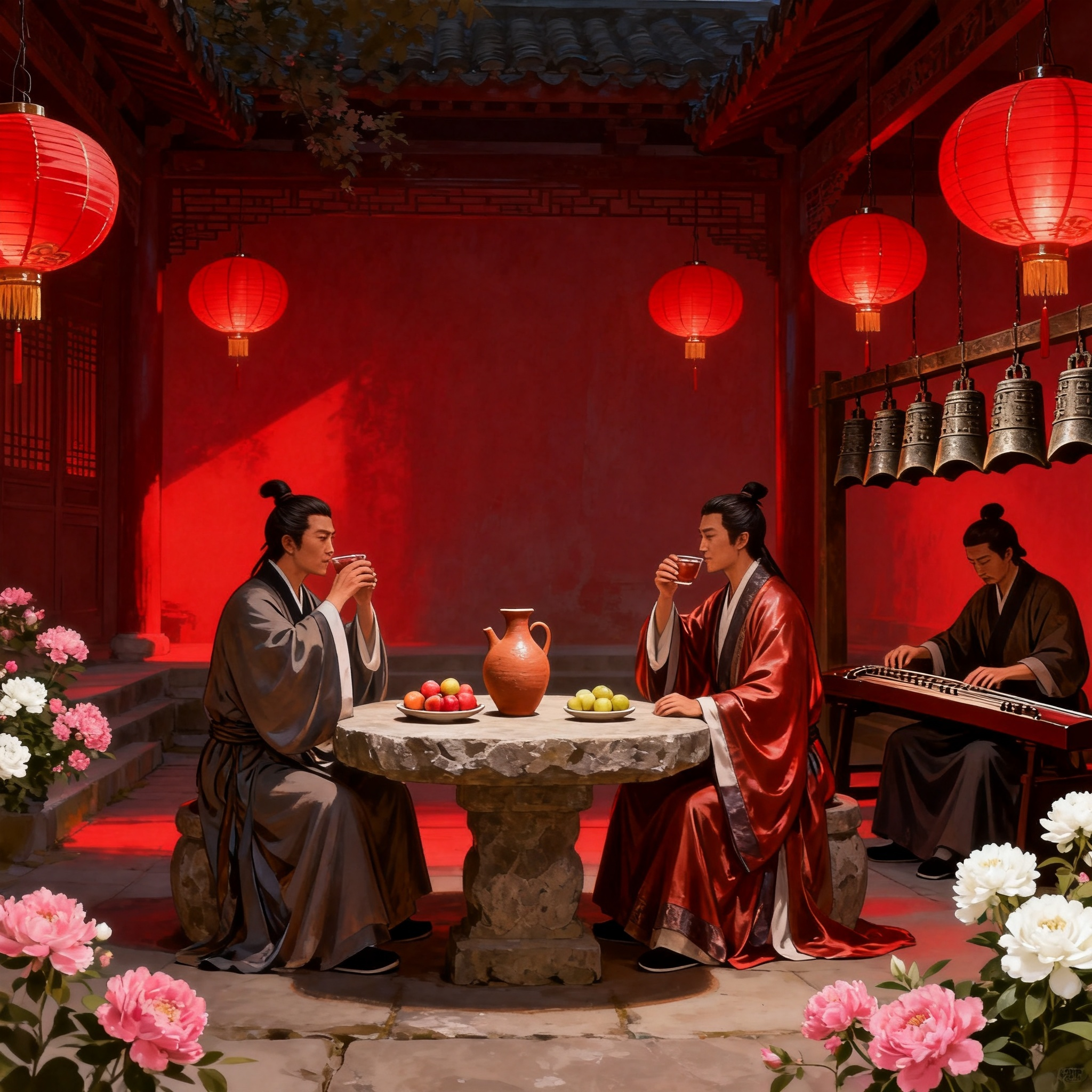 探寻明代画家陆复的艺术世界