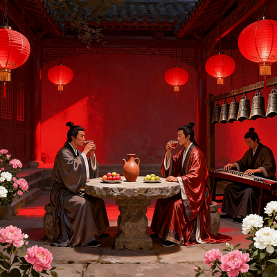 探寻明代画家陆复的艺术世界