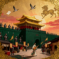 探寻东周灵王姬泄心的时代风云第2期