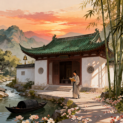 古代商业传奇：多元商路的兴衰密码