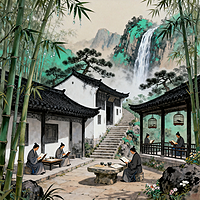 探寻明代画家陆文定的艺术世界