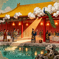 探寻明代画家阮大铖：艺术与人生交织的传奇