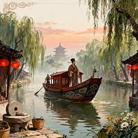 探寻明代画家魏骥的艺术世界