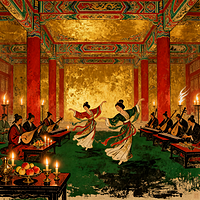 探寻元代绘画巨匠刘贯道的艺术世界第2期