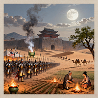探寻晋朝奇人许询：从神童到清谈领袖