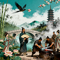 探寻春秋战国人物：秦夷公的时代与传承