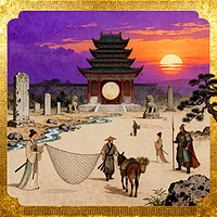 探寻晋朝风云人物：郗昙传奇的一生