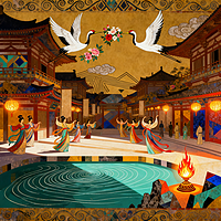 古代商业传奇：合作致胜之道