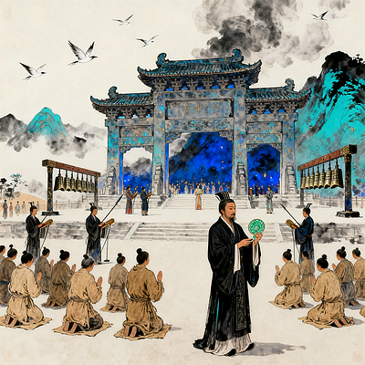 探寻东汉名将皇甫嵩传奇一生第2期