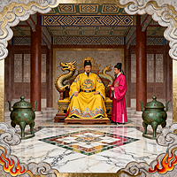 探寻元代画家吴镇的艺术世界第4期