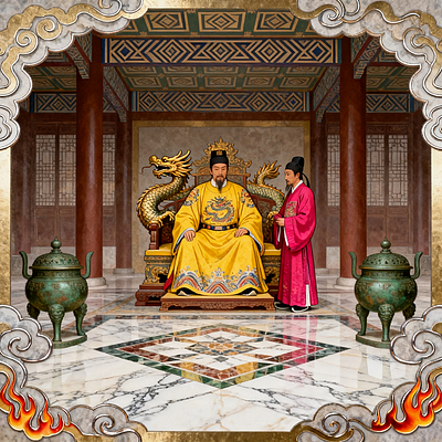 探寻元代画家吴镇的艺术世界第4期
