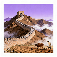 探寻元代画家龚璛的艺术世界第4期