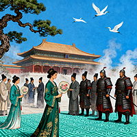探寻东周定王姬瑜的时代风云第2期