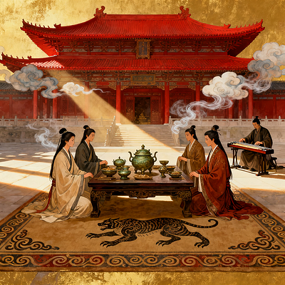 探寻北魏：鲜卑族的历史风云