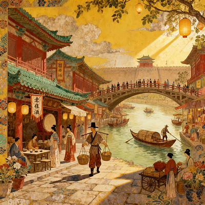 探寻上古奇人：灵宝大法师的传奇之旅
