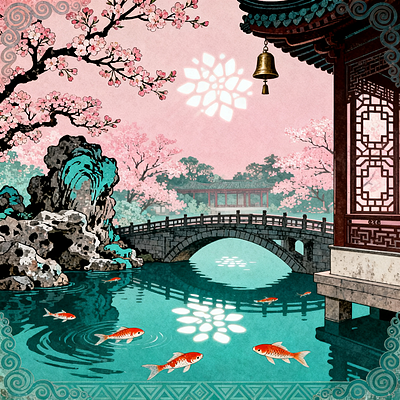 探寻南宋画坛巨擘马和之的艺术世界第3期