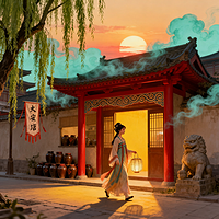 探寻宋金辽画坛：丘余庆的艺术传奇第2期