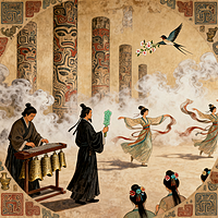 探寻宋金辽画坛：张即之的艺术世界