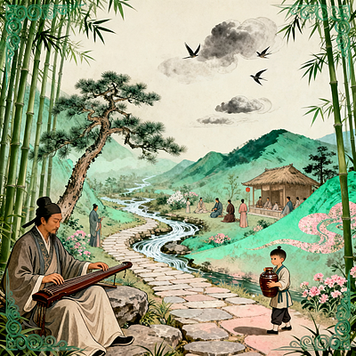 探寻明代传奇：汤显祖的艺术人生第2期