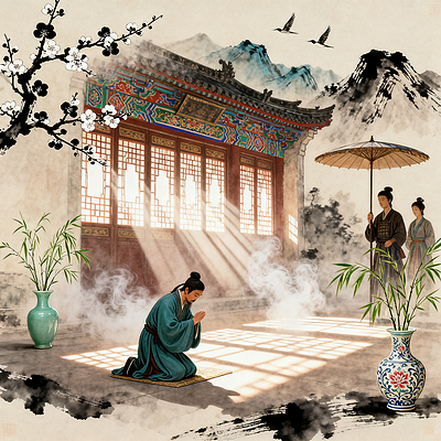 探寻古代慈善商魂：从商业巨擘到公益先驱