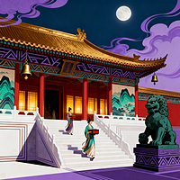 探寻上古神将大鸿：黄帝时代的传奇助力
