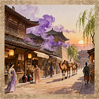 探寻古商传奇：跨学科视角下的商业风云