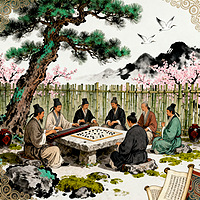 探寻宋金辽画坛：解锁李东的艺术密码第3期