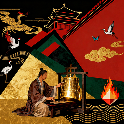 探寻周宣王：西周风云中的传奇君主第2期