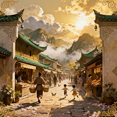 隋唐画家那些事儿：穿越千年的艺术传奇