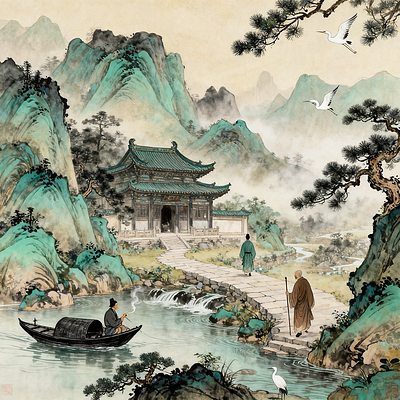 探寻唐朝太子李弘的传奇一生第2期
