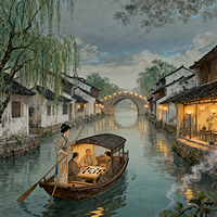 探寻卫贤：五代画坛的璀璨星辰第2期