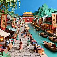 探寻明代吴伟