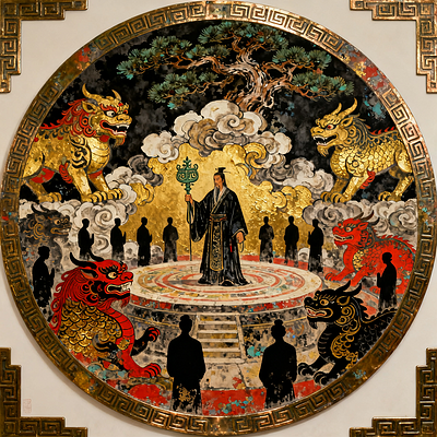 探寻元朝风云人物：郭子兴传奇第4期