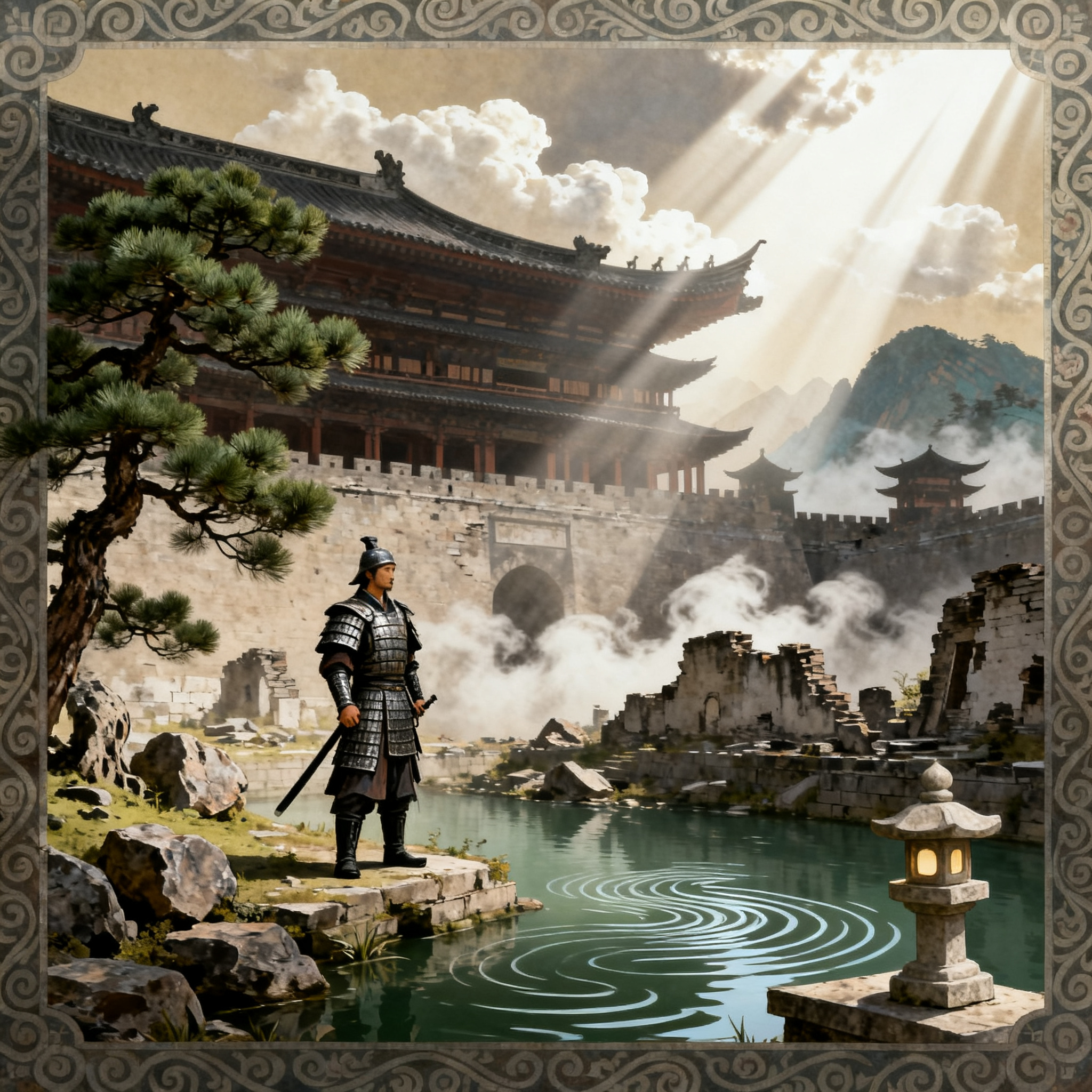 探寻北凉：卢水胡族的十六国传奇