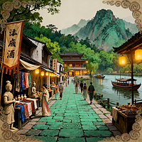 探寻元朝风云人物邹普胜第4期