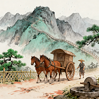 探寻唐朝名相萧瑀的传奇人生第3期