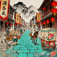探寻宋金辽画坛：刘秉谦的艺术世界第3期