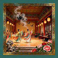 隋唐画韵：丹青绘就的时代风华第4期