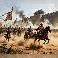 探寻公叔痤：战国风云中的关键人物第2期