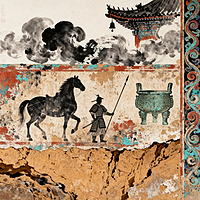 探寻古代商业传奇：跨越时空的商道智慧