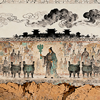 探寻古代金融商业巨擘的财富密码