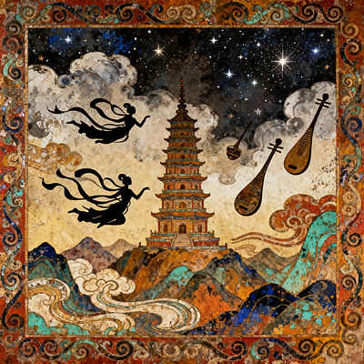 探寻巨然：宋金辽时代的山水墨韵第2期
