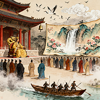 探寻前燕：鲜卑铁骑下的风云十六国