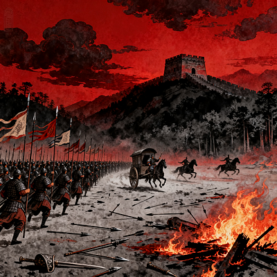 探寻宋金辽画家张先的艺术世界第2期