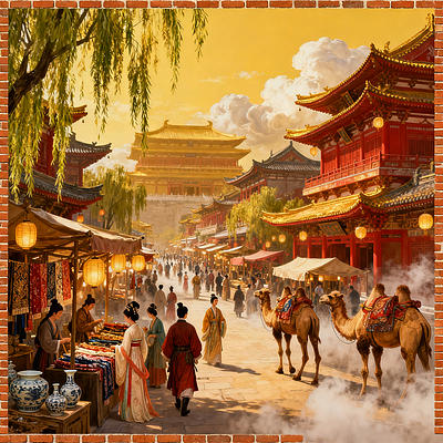 探寻唐尧：上古传奇帝王的多面人生5期