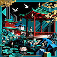 隋唐画家风云录：从展子虔到张九龄