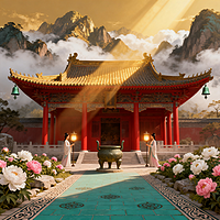 探寻宋金辽画坛：杨威的艺术世界第4期