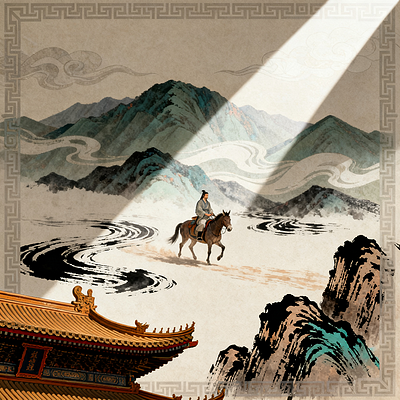 探寻夏朝帝王启的传奇一生第2期