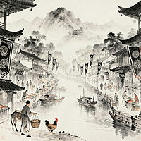 隋唐画家：艺术长河中的璀璨星辰第3期